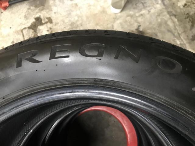 BRIDGESTONE REGNO GR-XⅡ 215/55R17 94V 【4本セット】