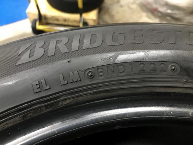 BRIDGESTONE REGNO GR-XⅡ 215/55R17 94V 【4本セット】