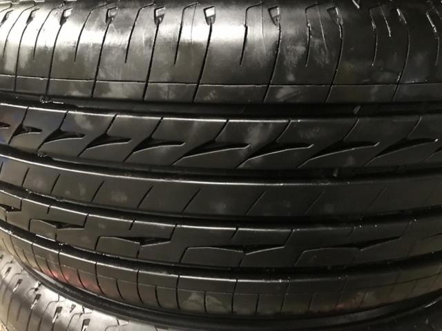 BRIDGESTONE REGNO GR-XⅡ 215/55R17 94V 【4本セット】
