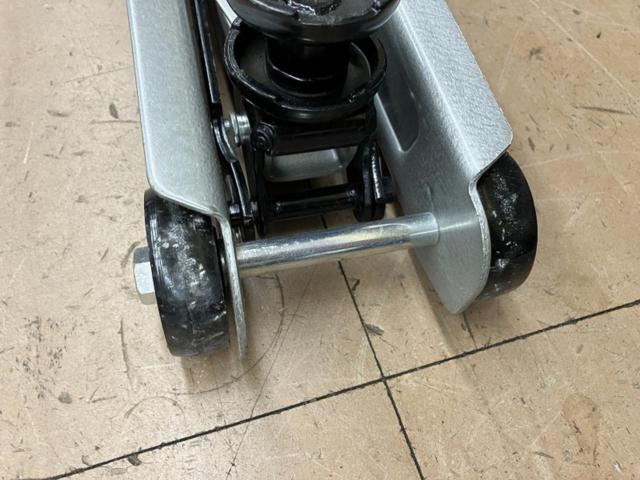 Meltec 油圧式ローダウンジャッキ 品番:F-70
