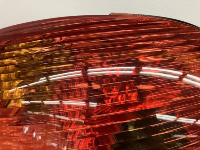 プジョー 206CC 後期 純正 テールレンズ