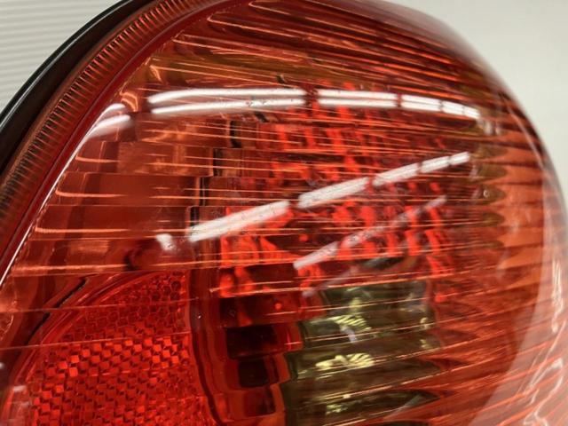 プジョー 206CC 後期 純正 テールレンズ