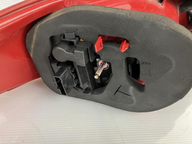 プジョー 206CC 後期 純正 テールレンズ