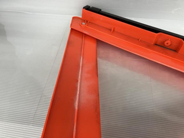 メーカー不明 三角停止版