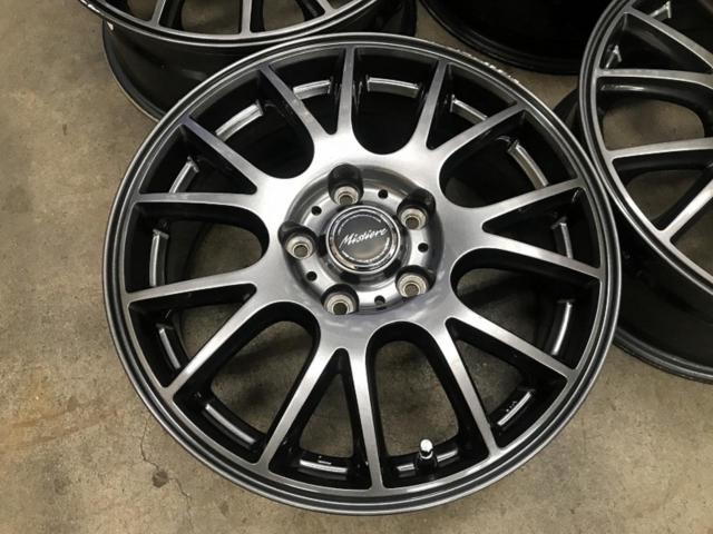 DUNLOP Mistiere