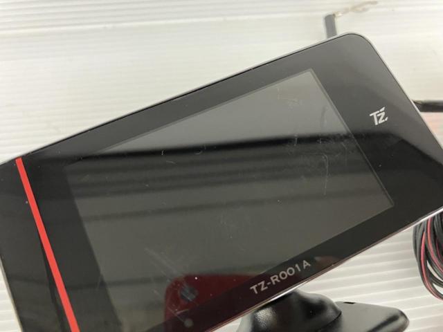 T’z TZ-R001A レーダー探知機