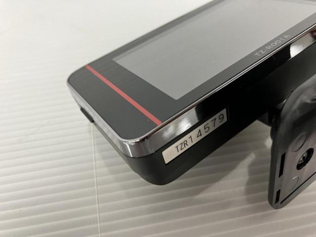 T’z TZ-R001A レーダー探知機