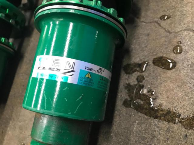 TEIN FLEX Z フルタップ車高調 【S660 (JW5)】