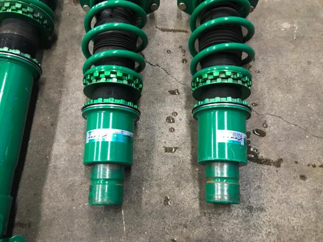 TEIN FLEX Z フルタップ車高調 【S660 (JW5)】
