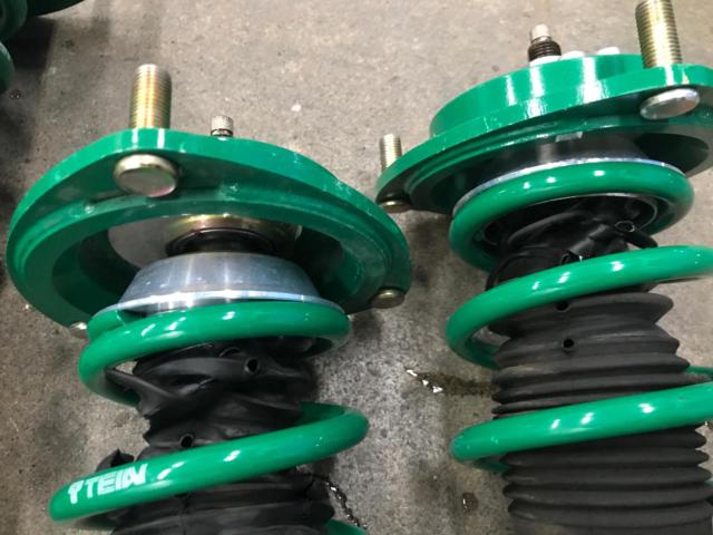 TEIN FLEX Z フルタップ車高調 【S660 (JW5)】