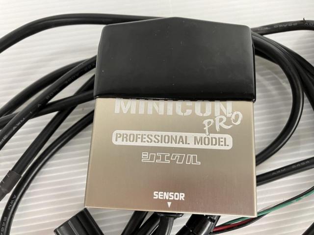 siecle MINICON-PRO  品番:MCP-A02S 【86 (ZN6) 2012.04～2021.10】