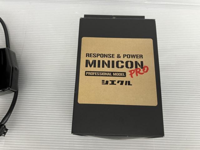 siecle MINICON-PRO  品番:MCP-A02S 【86 (ZN6) 2012.04～2021.10】