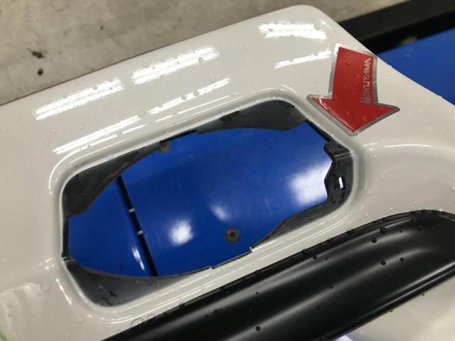 トヨタ (TOYOTA) GRリアアンダースポイラー  品番:52705-ZN800/MS343-18004【GR86 (ZN8)】