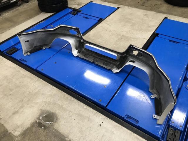 トヨタ (TOYOTA) GRリアアンダースポイラー  品番:52705-ZN800/MS343-18004【GR86 (ZN8)】
