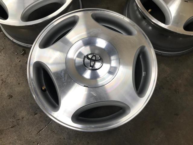 トヨタ (TOYOTA) 20系セルシオ 後期純正ホイール