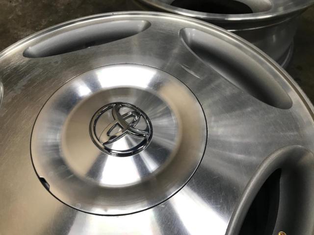 トヨタ (TOYOTA) 20系セルシオ 後期純正ホイール