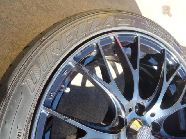 weds
WedsSport
SA-20R
+ DUNLOP
DIREZZA
ZⅢ
205 / 45R17
84W