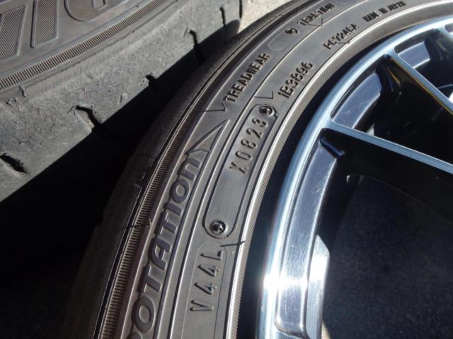 weds
WedsSport
SA-20R
+ DUNLOP
DIREZZA
ZⅢ
205 / 45R17
84W