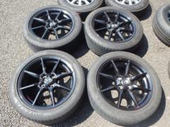 Mazda
ND series Roadster late model genuine wheels +
BRIDGESTONE
POTENZA
Adrenalin
RE004
196/50R16
84V