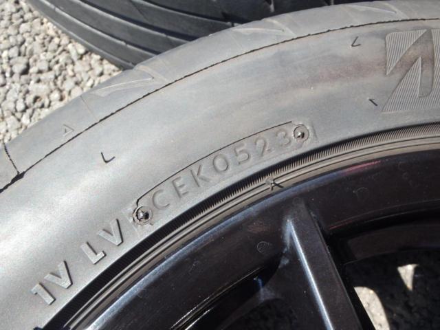 Mazda
ND series Roadster late model genuine wheels +
BRIDGESTONE
POTENZA
Adrenalin
RE004
196/50R16
84V