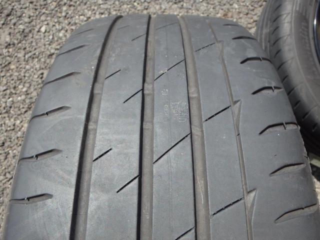Mazda
ND series Roadster late model genuine wheels +
BRIDGESTONE
POTENZA
Adrenalin
RE004
196/50R16
84V