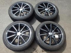 BRIDGESTONE ECO FORME CRS15+BRIDGESTONE ICEPARTNER 2  215/45R17 87Q