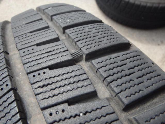 BRIDGESTONE ECO FORME CRS15+BRIDGESTONE ICEPARTNER 2  215/45R17 87Q