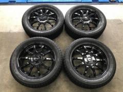 HOT STUFF G.speed G-04 + YOKOHAMA iceGUARD iG60 165/55R15 75Q