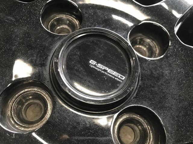 HOT STUFF G.speed G-04 + YOKOHAMA iceGUARD iG60 165/55R15 75Q