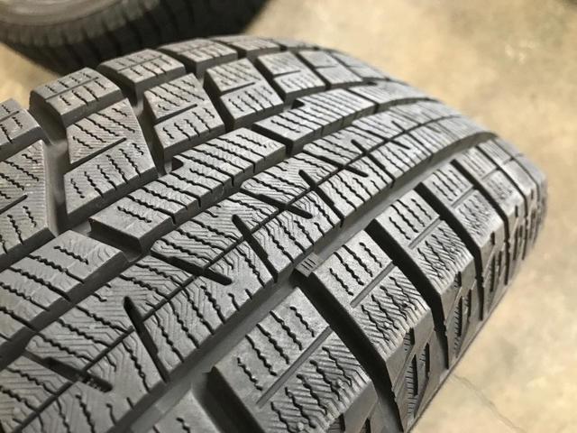 HOT STUFF G.speed G-04 + YOKOHAMA iceGUARD iG60 165/55R15 75Q