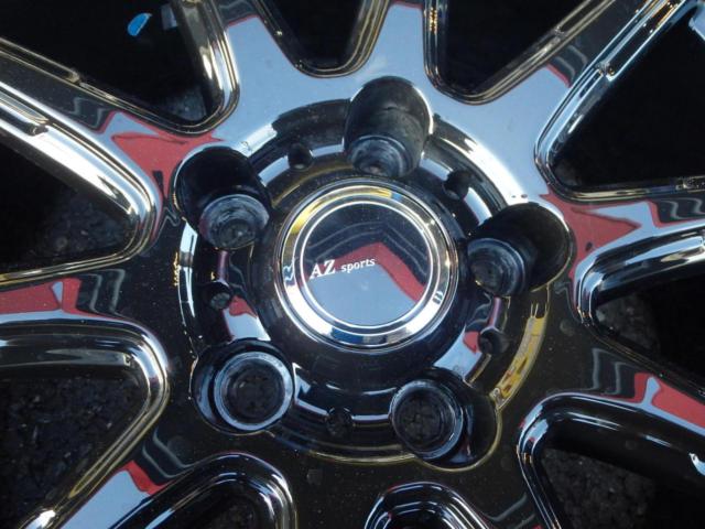 BEST AZ sports + BRIDGESTONE BLIZZAK DM-V3 225/60R18 100Q