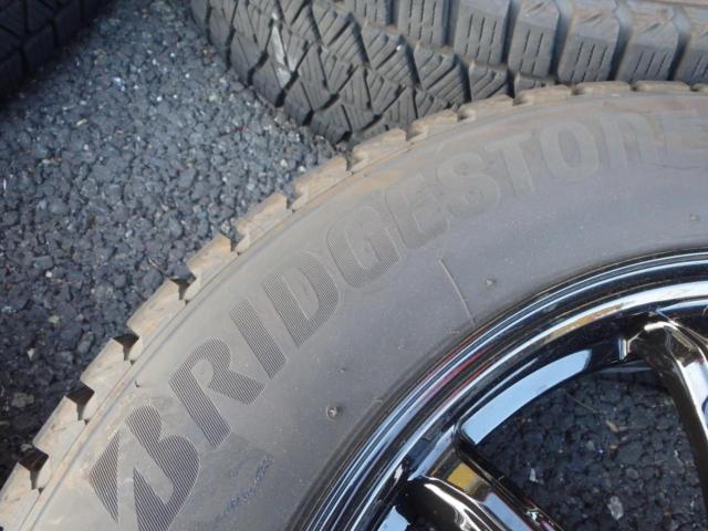 BEST AZ sports + BRIDGESTONE BLIZZAK DM-V3 225/60R18 100Q