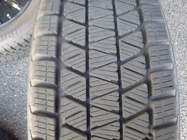 BEST AZ sports + BRIDGESTONE BLIZZAK DM-V3 225/60R18 100Q