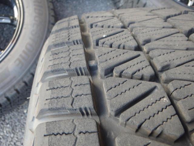 BEST AZ sports + BRIDGESTONE BLIZZAK DM-V3 225/60R18 100Q