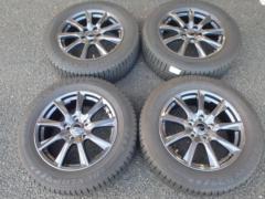 DUNLOP DUFACT DT9 + DUNLOP WINTER MAXX03 WM03 225/60R18 100Q