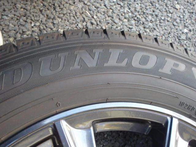 DUNLOP DUFACT DT9 + DUNLOP WINTER MAXX03 WM03 225/60R18 100Q