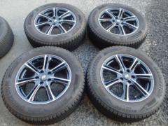 Lehrmeister STRANGER SW-7+BRIDGESTONE BLIZZAK DM-V3 225/65R17 102Q