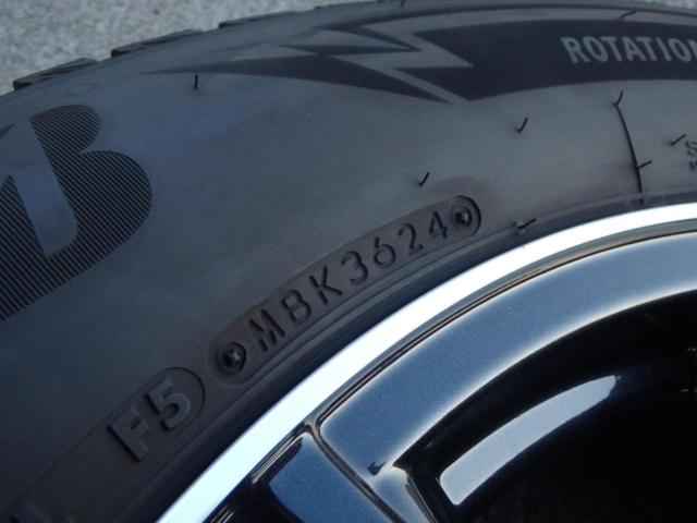 Lehrmeister STRANGER SW-7+BRIDGESTONE BLIZZAK DM-V3 225/65R17 102Q