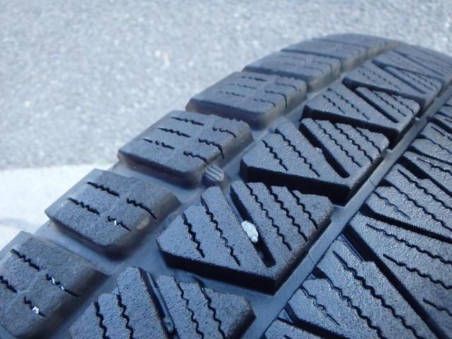 Lehrmeister STRANGER SW-7+BRIDGESTONE BLIZZAK DM-V3 225/65R17 102Q