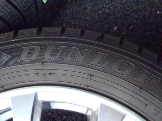 HOT STUFF Exceeder EX10+DUNLOP WINTERMAXX WM03 155/65R14 75Q
