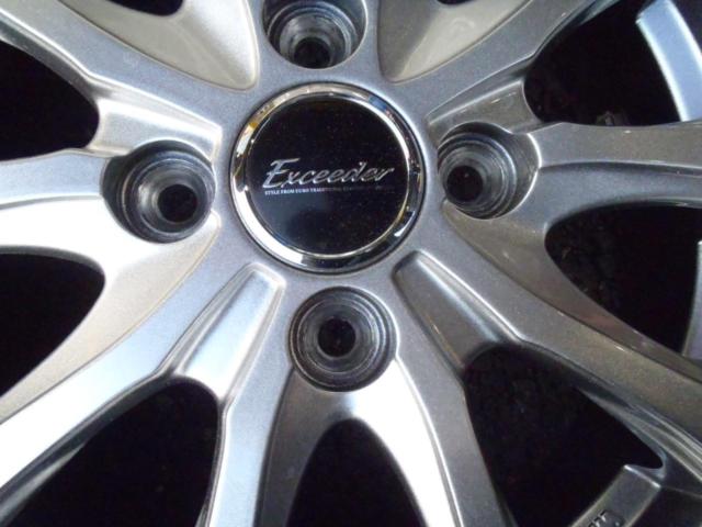 HOT STUFF Exceeder EX10+DUNLOP WINTERMAXX WM03 155/65R14 75Q