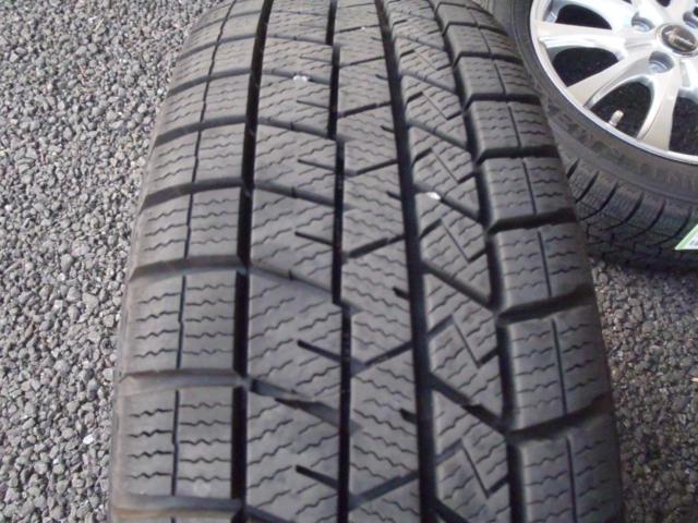HOT STUFF Exceeder EX10+DUNLOP WINTERMAXX WM03 155/65R14 75Q