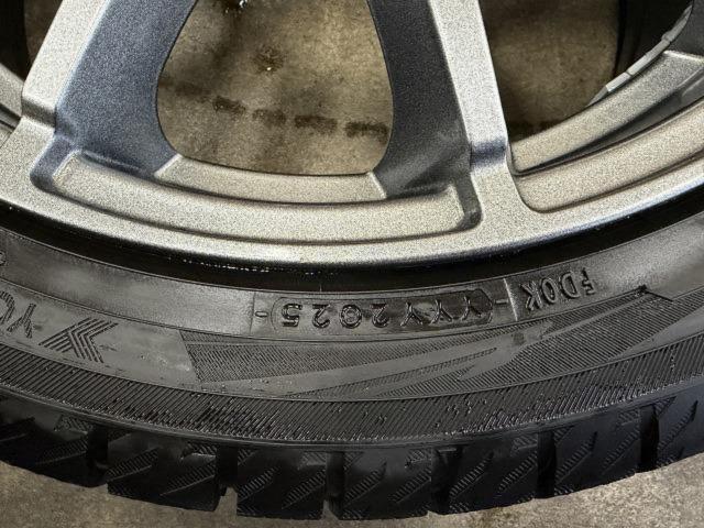 A-TECH SCHNEIDER StaG+YOKOHAMA iceGUARD 7 iG70 215/45R17 87Q