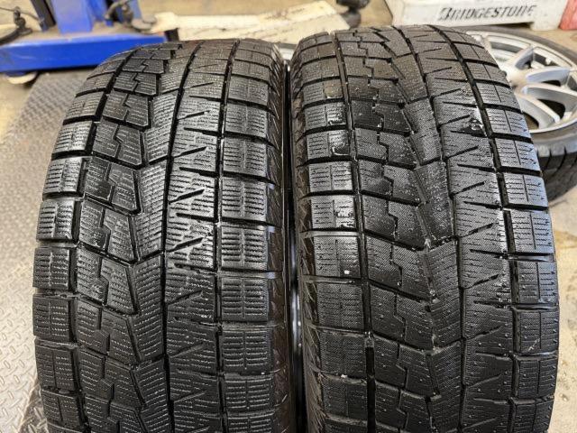 A-TECH SCHNEIDER StaG+YOKOHAMA iceGUARD 7 iG70 215/45R17 87Q
