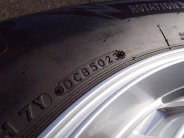 【黄】weds KEELER TACTICS+BRIDGESTONE BLIZZAK DM-V3 265/65R17 112Q