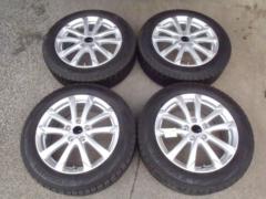 JAPAN SANYO ZACK JP-325+YOKOHAMA iceGUARD iG70 195/60R17 90Q
