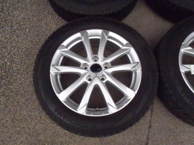 JAPAN SANYO ZACK JP-325+YOKOHAMA iceGUARD iG70 195/60R17 90Q