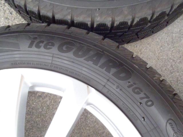 JAPAN SANYO ZACK JP-325+YOKOHAMA iceGUARD iG70 195/60R17 90Q