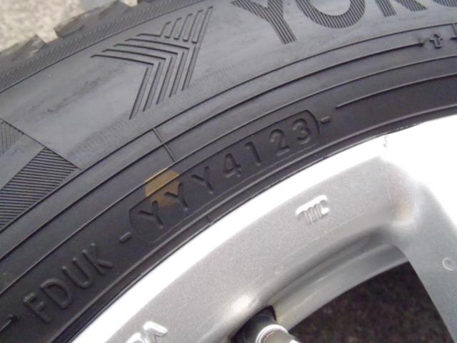 JAPAN SANYO ZACK JP-325+YOKOHAMA iceGUARD iG70 195/60R17 90Q