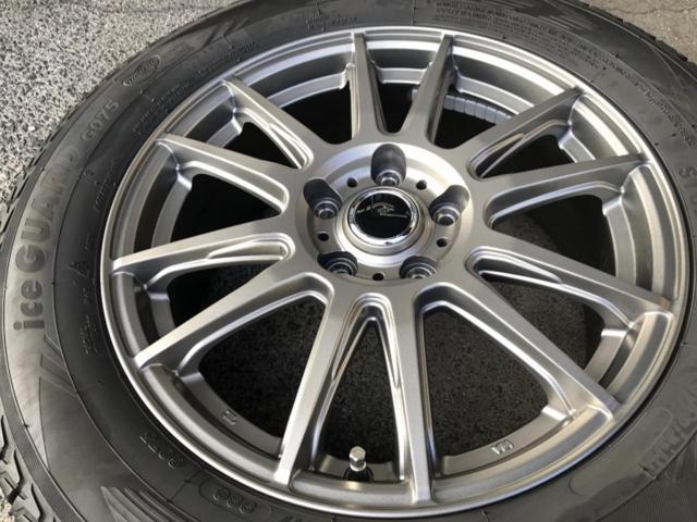 INTER MILANO VEMOTION + YOKOHAMA iceGUARD G075 225/60R17 99Q